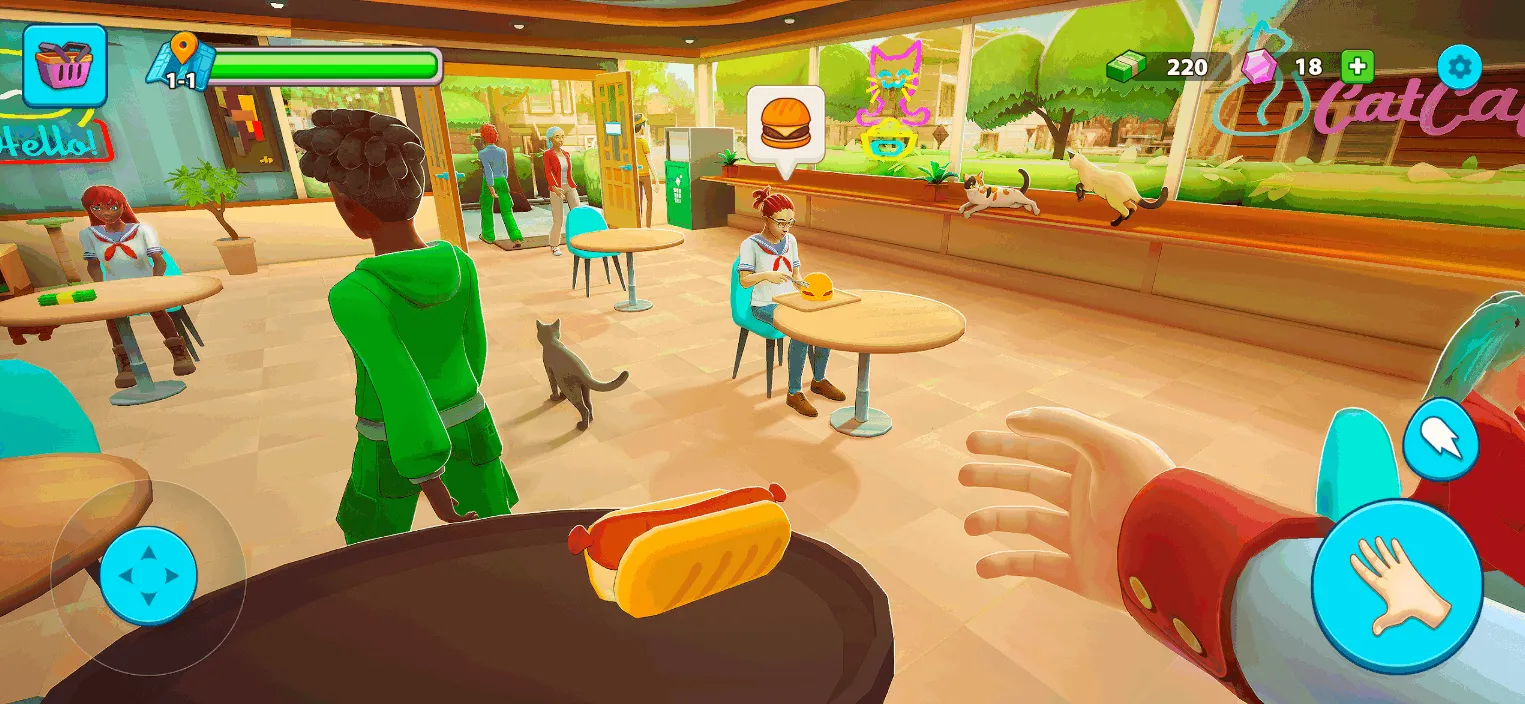 è��ģ����(è����Ӫ��Ϸ)v1.0.0.183 ��Ѱ��ͼ