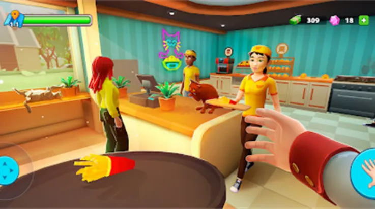 è��ģ����(è����Ӫ��Ϸ)v1.0.0.183 ��Ѱ��ͼ