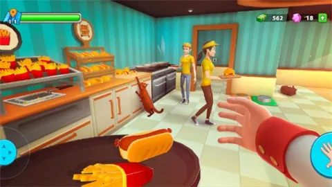 è��ģ����(è����Ӫ��Ϸ)v1.0.0.183 ��Ѱ��ͼ