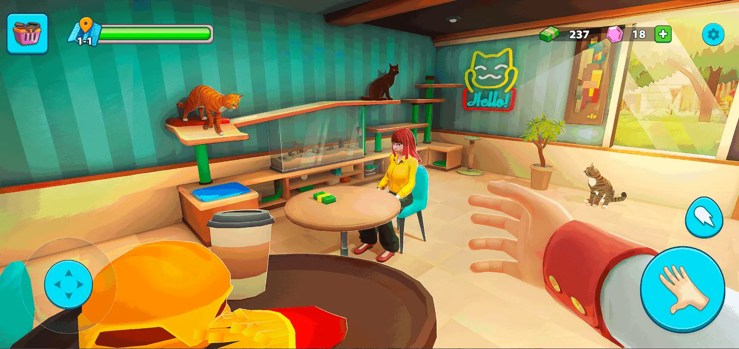 è��ģ����(è����Ӫ��Ϸ)v1.0.0.183 ��Ѱ��ͼ