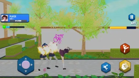 动漫模拟器高中女生2025下载安装 动漫模拟器高中女生2025下载安装