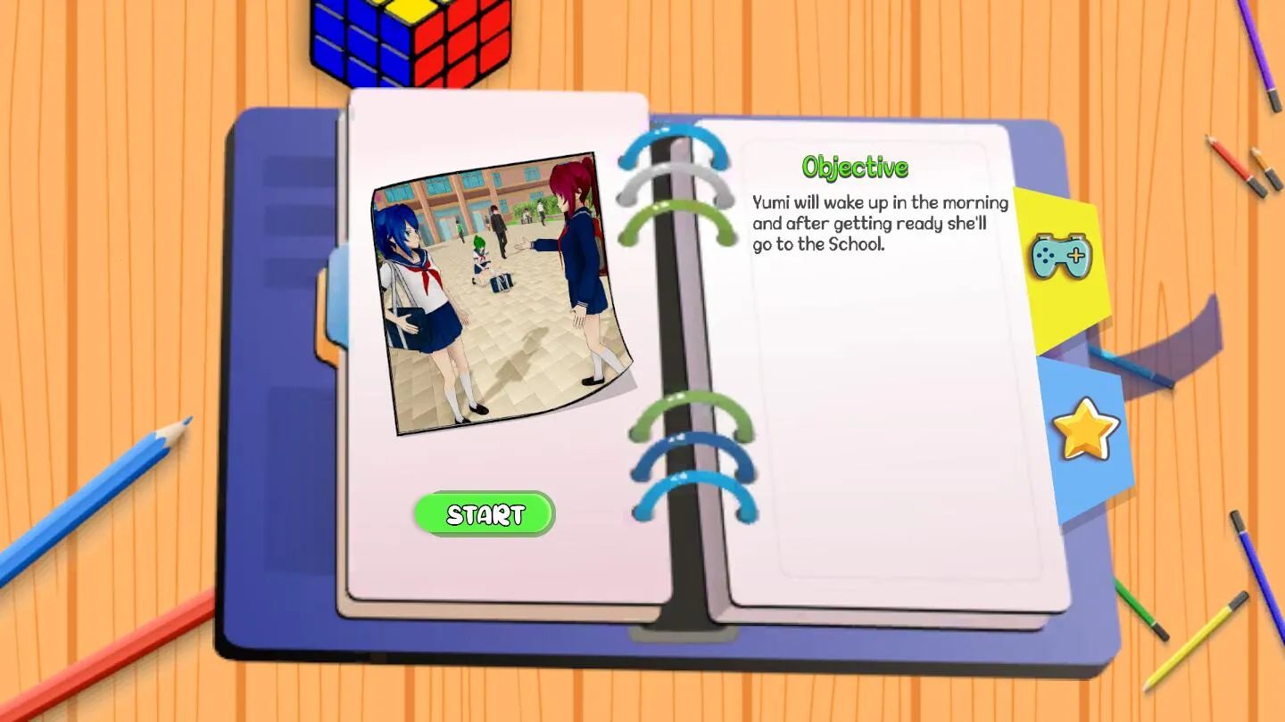 动漫模拟器高中女生2025下载安装 动漫模拟器高中女生2025下载安装