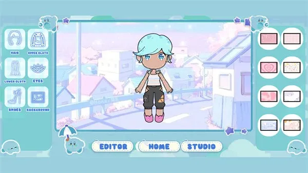 �Ӳ�ѩ(������װ��Ϸ)v1.0 �ֻ����ͼ