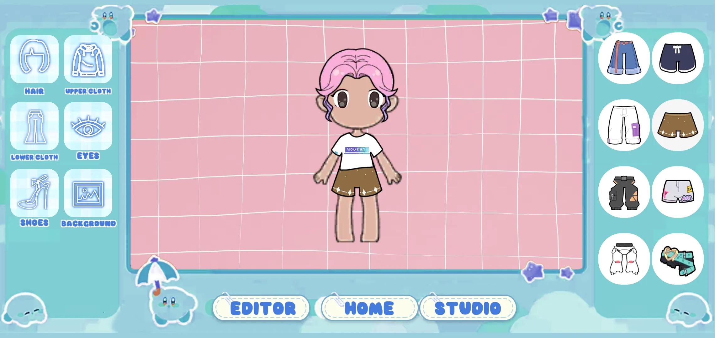 �Ӳ�ѩ(������װ��Ϸ)v1.0 �ֻ����ͼ