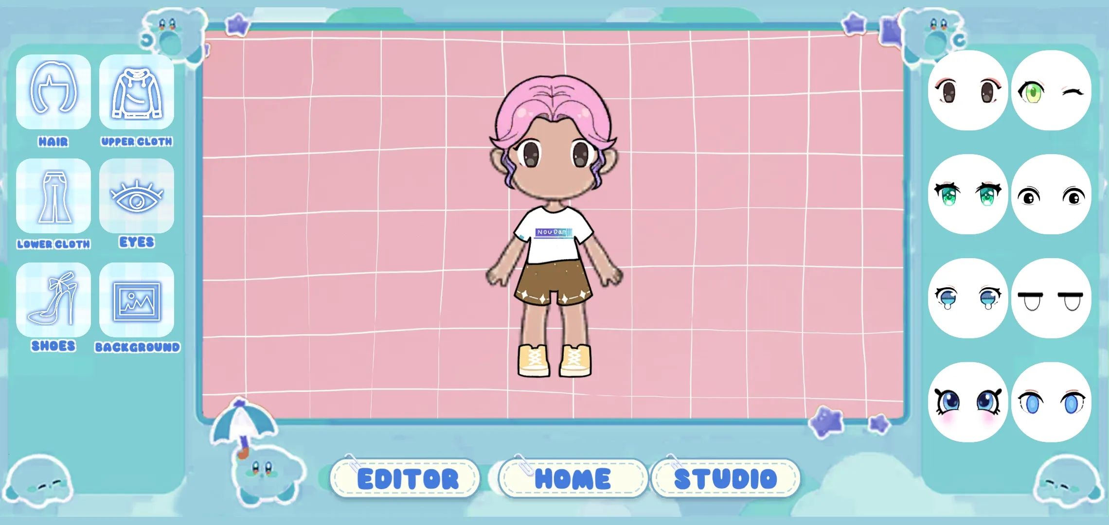 �Ӳ�ѩ(������װ��Ϸ)v1.0 �ֻ����ͼ