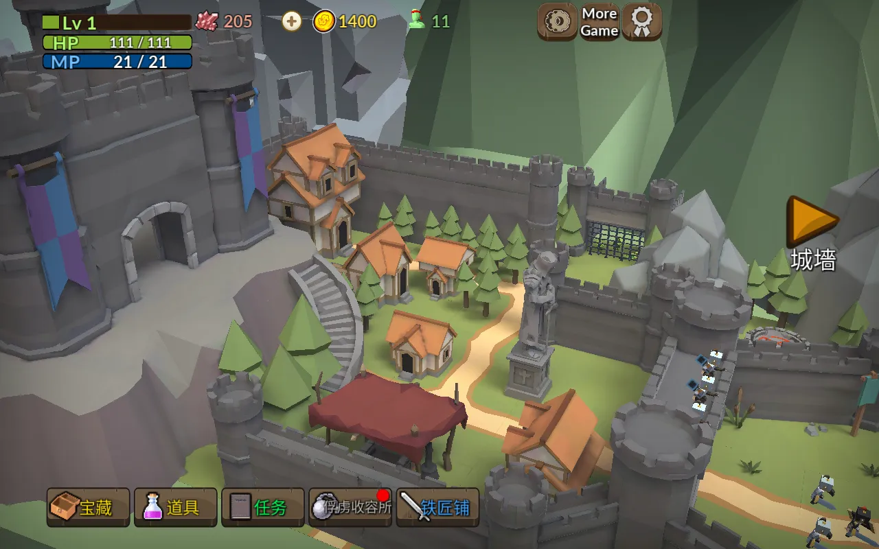 �ɳ�����(ս��������Ϸ)v1.1.21 �ٷ������ͼ