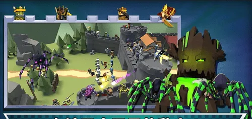 �ɳ�����(ս��������Ϸ)v1.1.21 �ٷ������ͼ