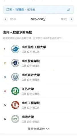 鲸准志愿2025官方正版 鲸准志愿2025官方正版