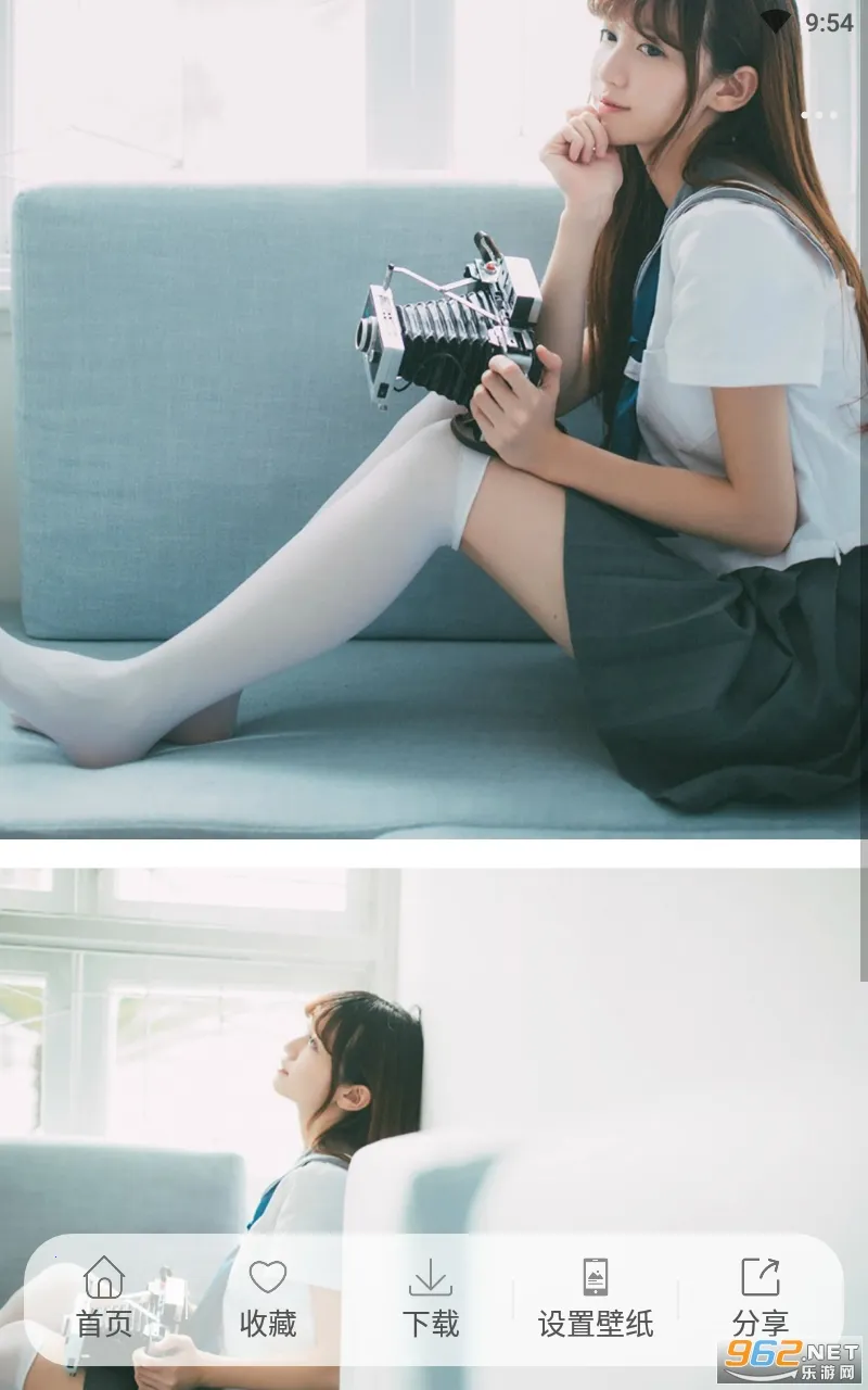 �ڴ���ֽ(��ֽ��Դ�ḻ)v5.4 �ٷ������ͼ