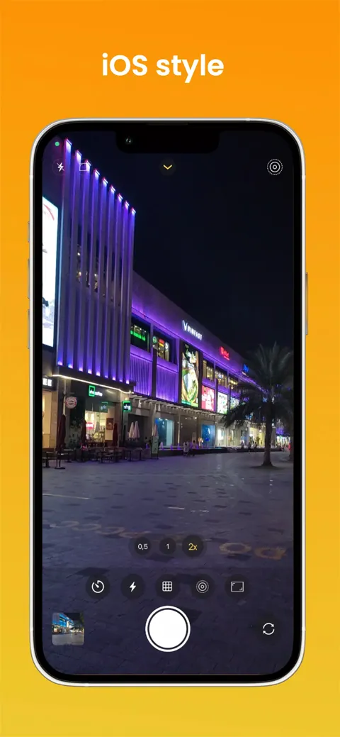 icamera��(ƻ�����ģ��)v3.2.0 �ֻ����ͼ