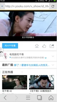 西瓜浏览器(手机浏览器) 西瓜浏览器(手机浏览器)