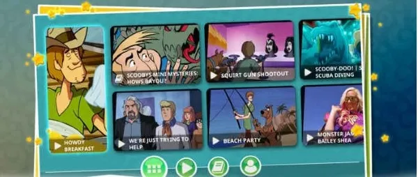 史酷比!神秘案件(解谜冒险游戏) 史酷比!神秘案件(解谜冒险游戏)