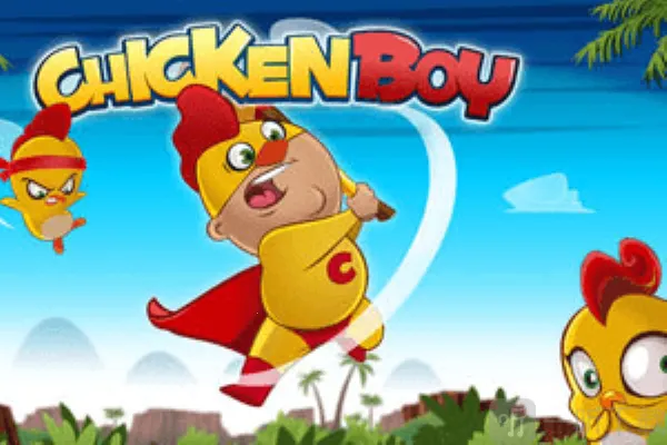 小鸡超人(小鸡冒险游戏) 小鸡超人(小鸡冒险游戏)