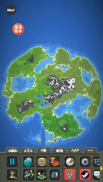 �ϵ�ɳ��ģ����ȫ��Ʒ����2025�ٷ����°汾v0.51.2 ��׿���ͼ