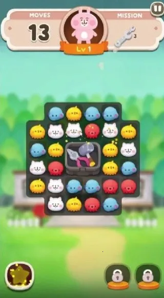 卡娜赫拉的小动物(动物酒店三消游戏) 卡娜赫拉的小动物(动物酒店三消游戏)