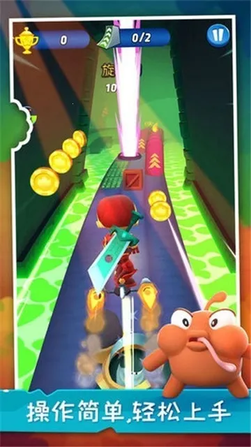 Om Nom Run2025���ذ�װv1.20.2 ��Ѱ��ͼ