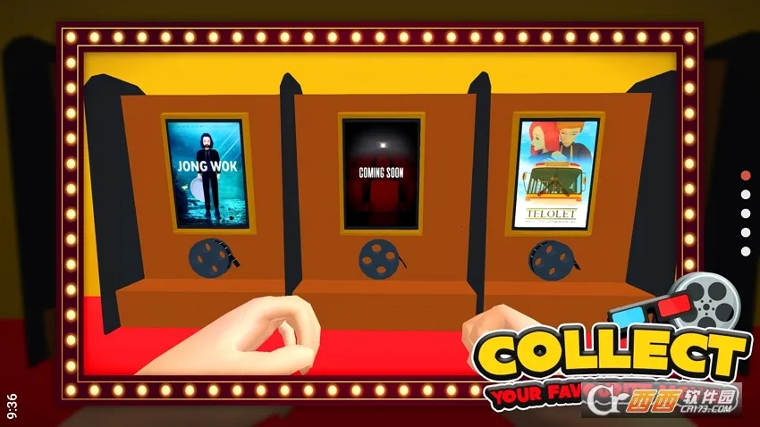 ��ӰԺģ����(ӰԺ��Ӫ��Ϸ)v1.38 ��׿���ͼ