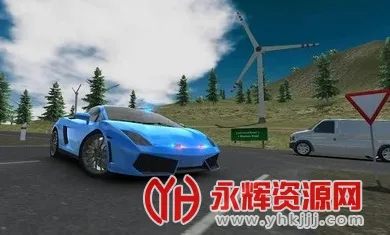 ŷ�޺����γ�ģ����(�����γ���ʻ��Ϸ)v2.632 ��Ѱ��ͼ