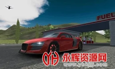 ŷ�޺����γ�ģ����(�����γ���ʻ��Ϸ)v2.632 ��Ѱ��ͼ