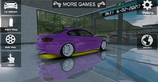 ŷ�޺����γ�ģ����(�����γ���ʻ��Ϸ)v2.632 ��Ѱ��ͼ