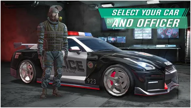 ����Ѳ��ģ����(����ģ����Ϸ)v1.3 �ٷ������ͼ