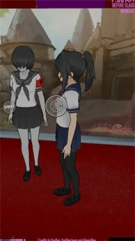 病娇模拟器(校园冒险游戏) 病娇模拟器(校园冒险游戏)