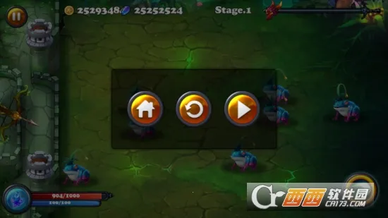 Defender III(��ħ��ʿ3��Ϸ)v2.7.8 ��׿���ͼ