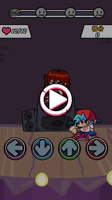 ��ɫ������֮ҹ�����ս(���δ�����Ϸ)v5.9 �ٷ������ͼ