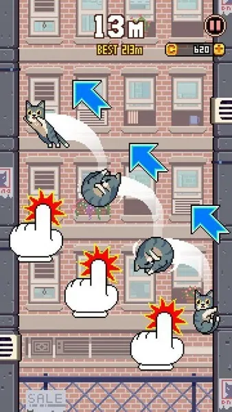 ��������Ծ(è����Ծ��Ϸ)v1.1.264 ��Ѱ��ͼ