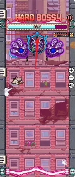 喵星人跳跃(猫咪跳跃游戏) 喵星人跳跃(猫咪跳跃游戏)