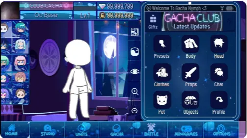 �Ӳ�Ů��2025���°汾v1.1.0 �ٷ������ͼ