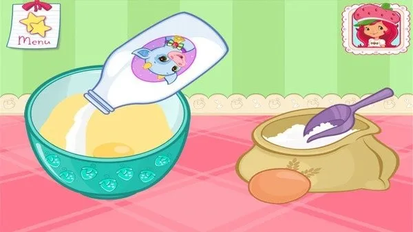 草莓甜心烘焙店2025官方正版 草莓甜心烘焙店2025官方正版