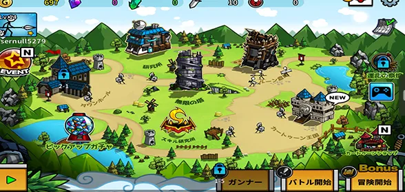 卡通战争3安卓版手机版 卡通战争3安卓版手机版