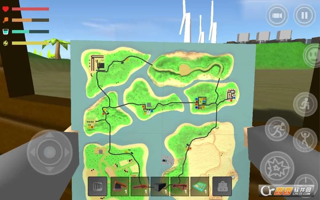 ������ʬ���������ֻ���v0.7.9.2c �ٷ������ͼ