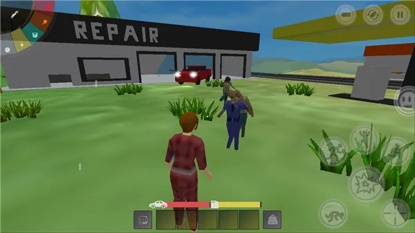 废土僵尸生存最新手机版 废土僵尸生存最新手机版