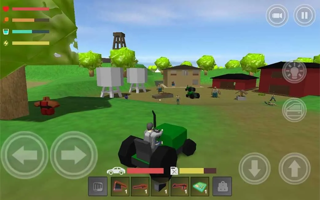 废土僵尸生存最新手机版 废土僵尸生存最新手机版