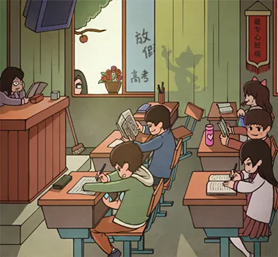 班主任模拟器(班主任模拟游戏) 班主任模拟器(班主任模拟游戏)