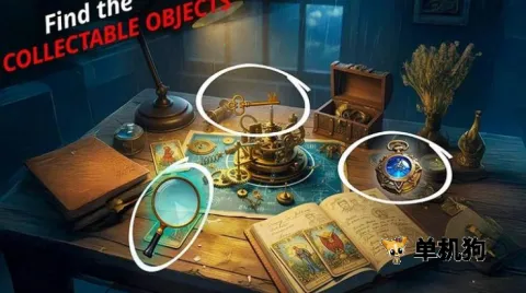 ��̽(ð�ս�����Ϸ)v1.20 �ֻ����ͼ