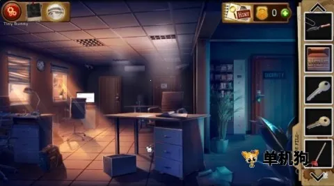 侦探(冒险解谜游戏) 侦探(冒险解谜游戏)