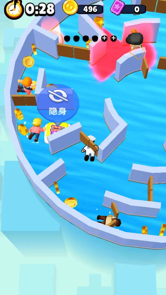 快来抓我呀(趣味追逐游戏) 快来抓我呀(趣味追逐游戏)