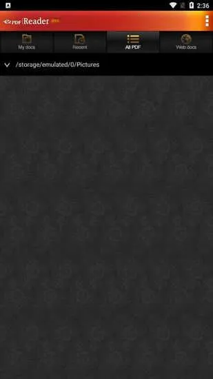 EzPDF�Ķ���2025�ٷ�����v2.7.1.0 ��׿���ͼ