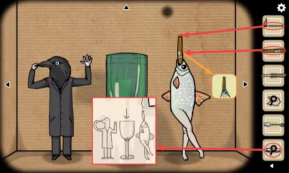 逃离方块哈维的盒子安卓版手机版 逃离方块哈维的盒子安卓版手机版