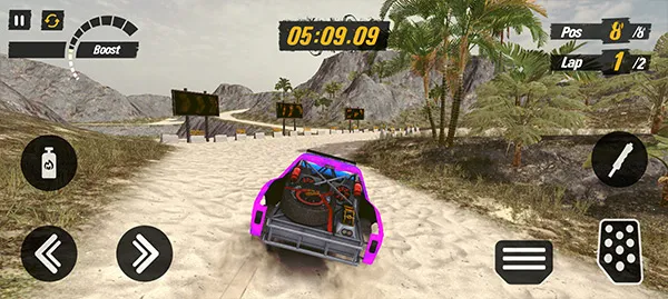 疯狂越野车2025官方正版 疯狂越野车2025官方正版