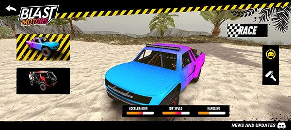 疯狂越野车2025官方正版 疯狂越野车2025官方正版