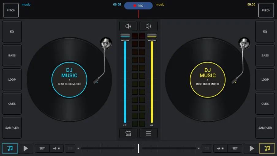 DJ���ֻ�����(���ֽ�����Ϸ)v1.1 ��Ѱ��ͼ