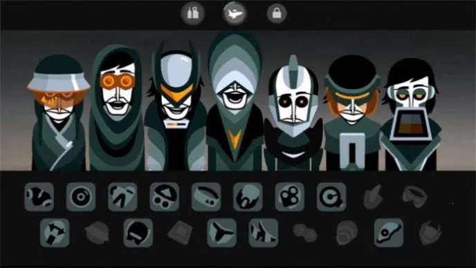 DJ���ֻ�����(���ֽ�����Ϸ)v1.1 ��Ѱ��ͼ