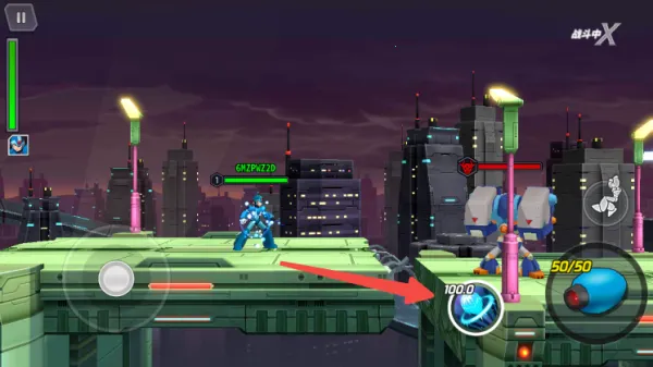 洛克人时空裂隙2025官方最新版本 洛克人时空裂隙2025官方最新版本