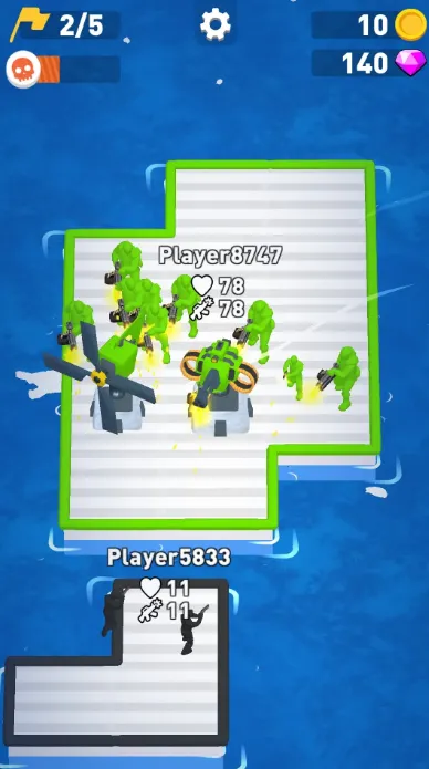 ��ս���ս2025���°汾v0.30.010 �ٷ������ͼ