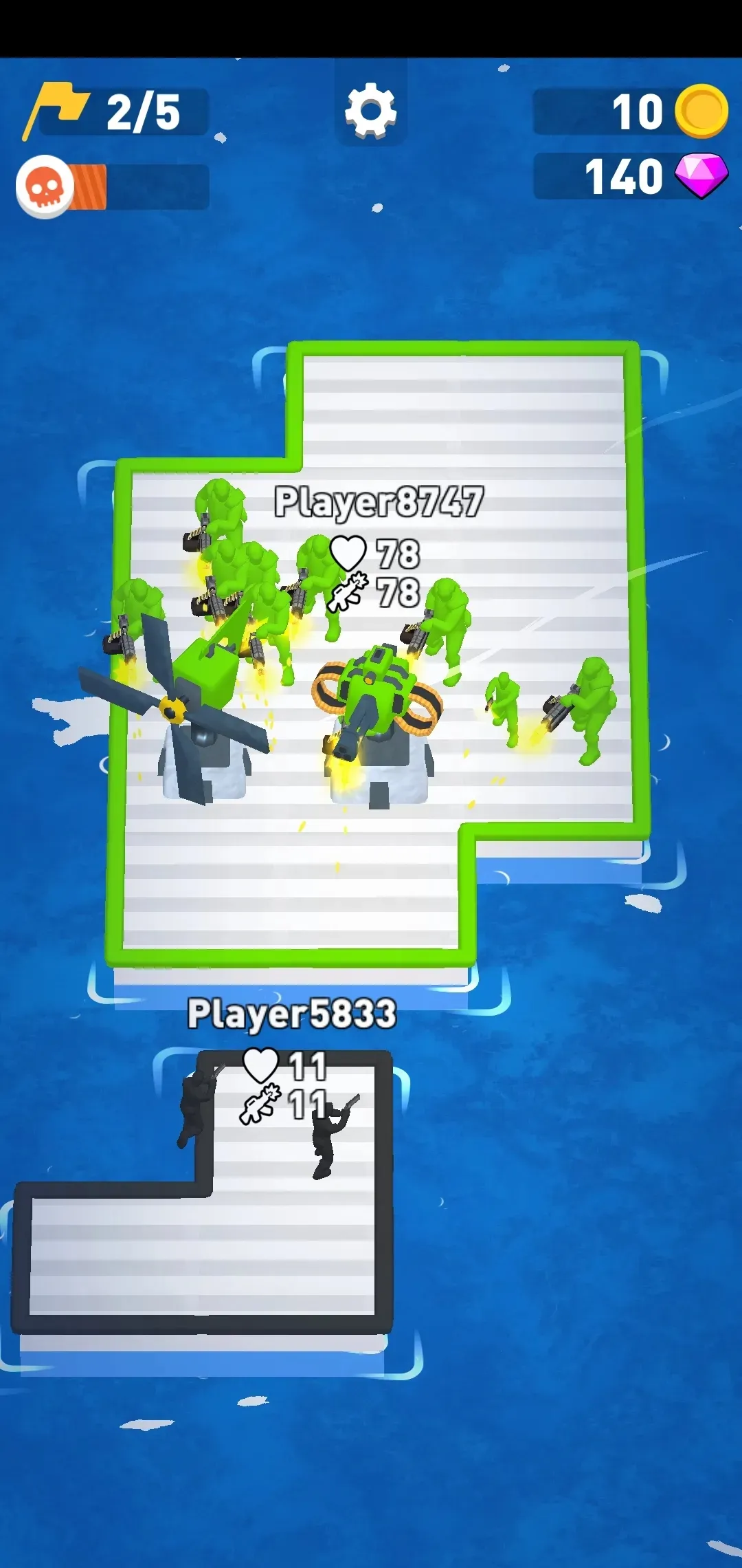 ��ս���ս2025���°汾v0.30.010 �ٷ������ͼ