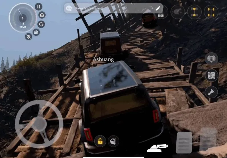 越野联赛(越野赛车游戏) 越野联赛(越野赛车游戏)